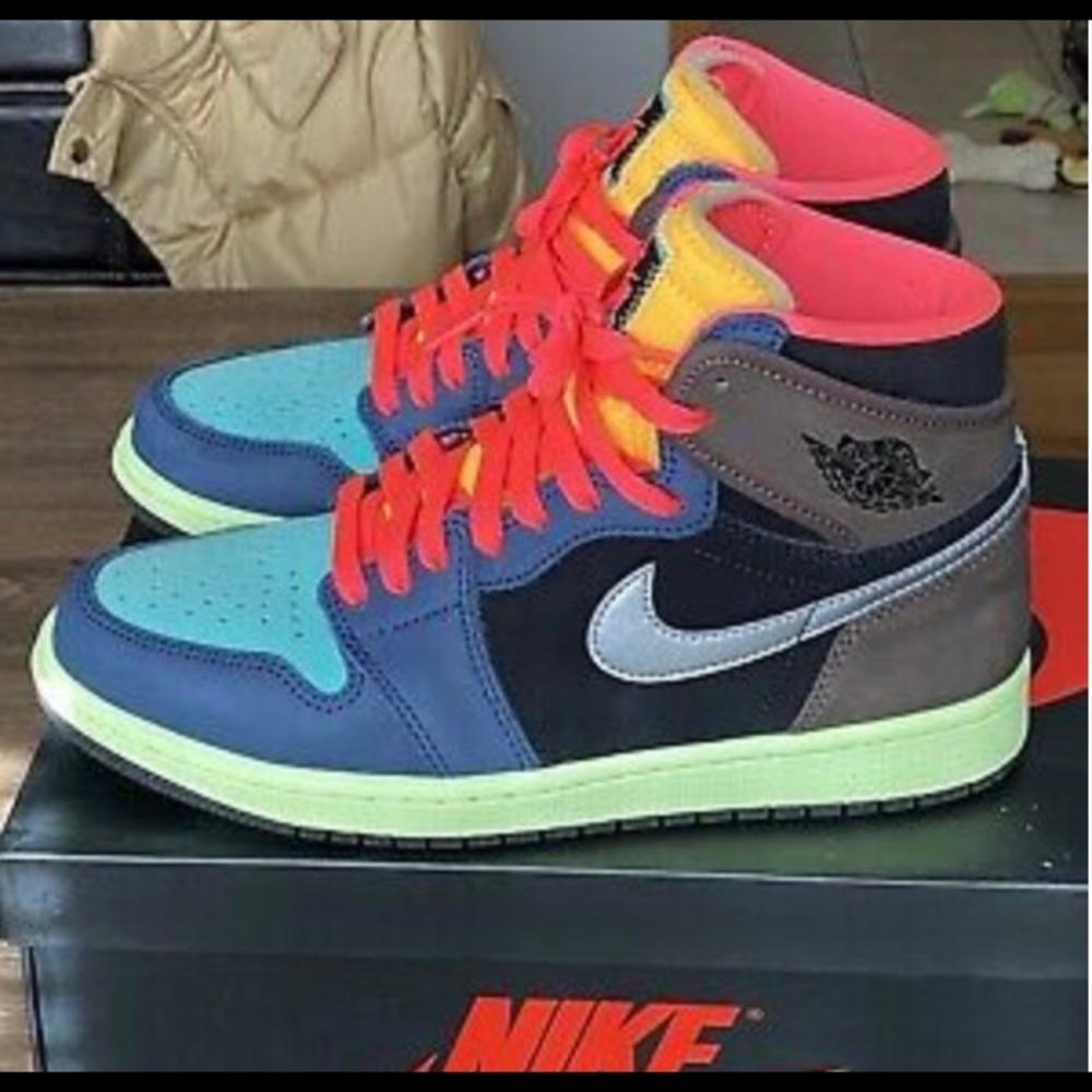 Jordan retro 1 bio hack